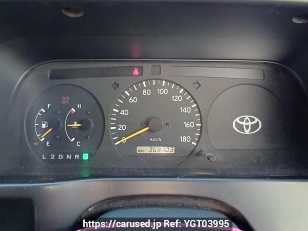 Used 2001 AT toyota hiace-wagon RZH111G Image[23]