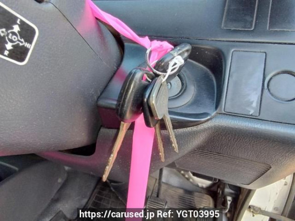 Used 2001 AT toyota hiace-wagon RZH111G Image[25]