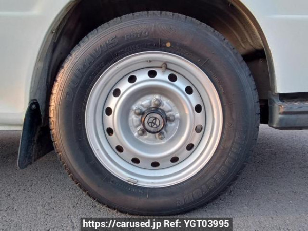 Used 2001 AT toyota hiace-wagon RZH111G Image[26]