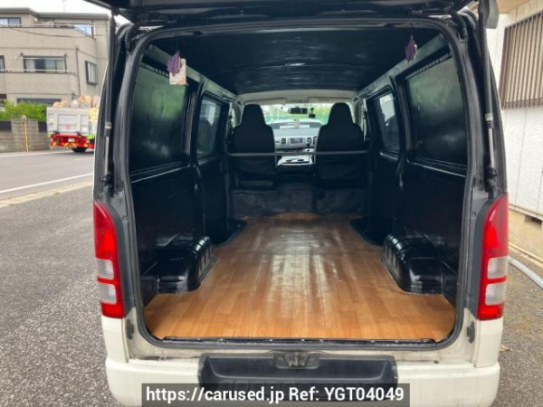 Used 2011 AT toyota hiace-van KDH201V Image[6]