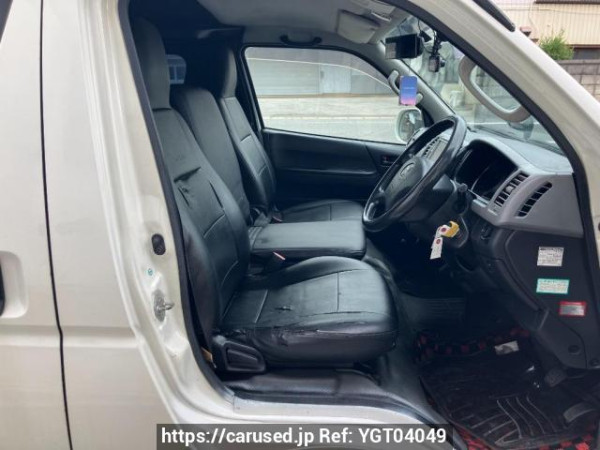 Used 2011 AT toyota hiace-van KDH201V Image[9]