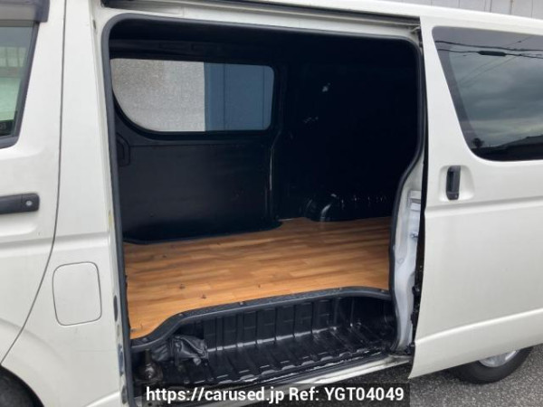 Used 2011 AT toyota hiace-van KDH201V Image[12]