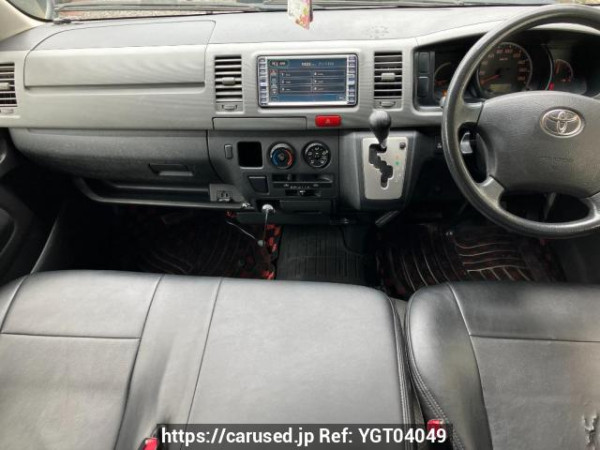 Used 2011 AT toyota hiace-van KDH201V Image[13]