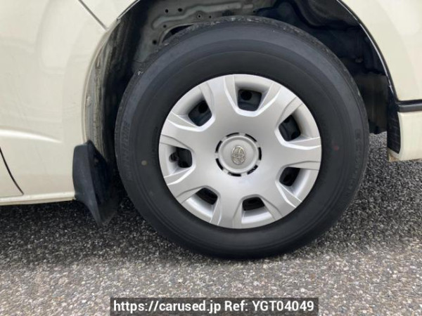 Used 2011 AT toyota hiace-van KDH201V Image[17]
