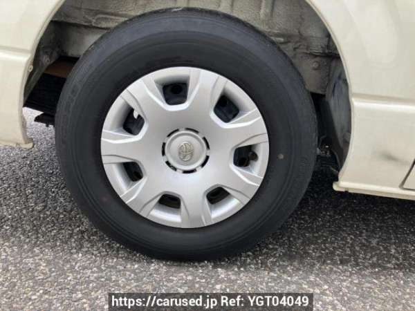 Used 2011 AT toyota hiace-van KDH201V Image[18]