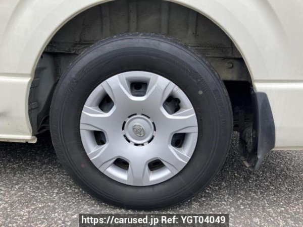 Used 2011 AT toyota hiace-van KDH201V Image[19]