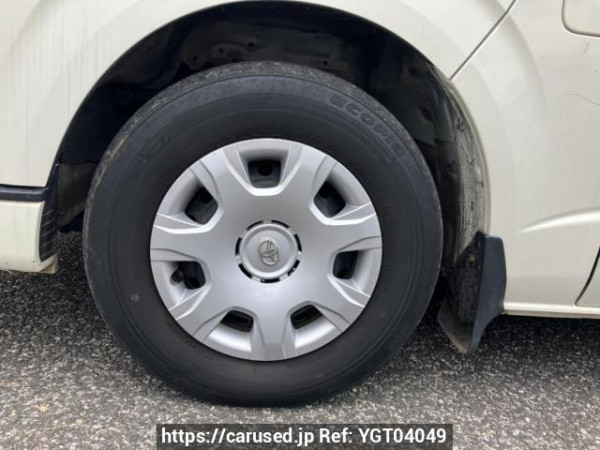 Used 2011 AT toyota hiace-van KDH201V Image[20]