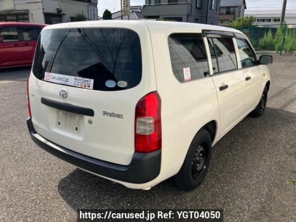Used 2012 AT toyota probox-van NCP50V Image[5]