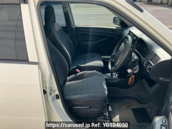 Used 2012 AT toyota probox-van NCP50V Image[9]