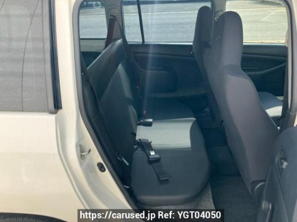 Used 2012 AT toyota probox-van NCP50V Image[11]