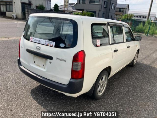 Used 2004 AT toyota probox-van NCP50V Image[5]