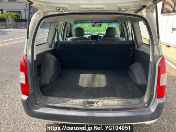 Used 2004 AT toyota probox-van NCP50V Image[6]