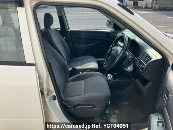 Used 2004 AT toyota probox-van NCP50V Image[9]