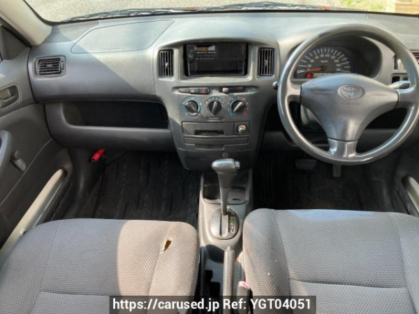 Used 2004 AT toyota probox-van NCP50V Image[13]