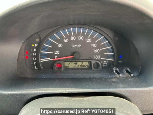 Used 2004 AT toyota probox-van NCP50V Image[14]