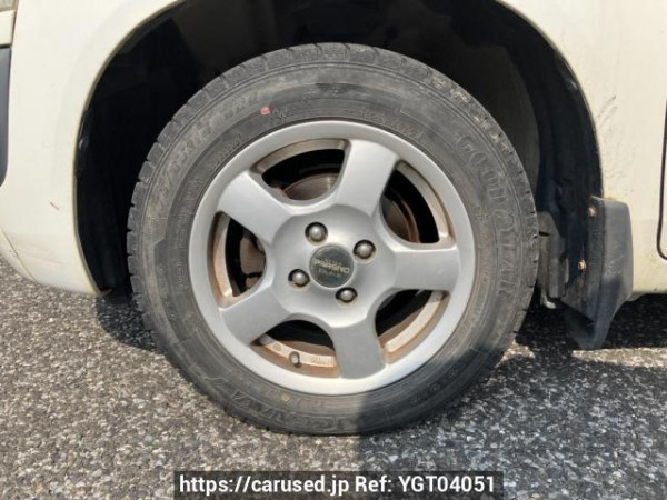 Used 2004 AT toyota probox-van NCP50V Image[16]