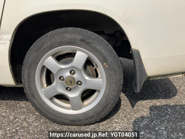 Used 2004 AT toyota probox-van NCP50V Image[17]