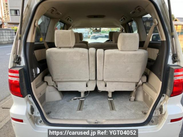 Used 2006 AT toyota alphard ANH10W Image[6]