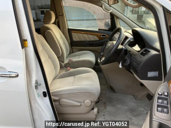 Used 2006 AT toyota alphard ANH10W Image[9]