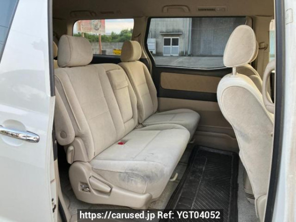 Used 2006 AT toyota alphard ANH10W Image[11]
