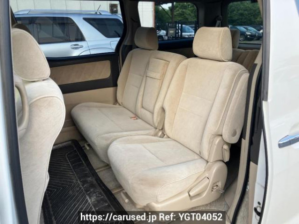 Used 2006 AT toyota alphard ANH10W Image[12]