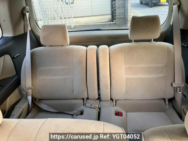 Used 2006 AT toyota alphard ANH10W Image[13]