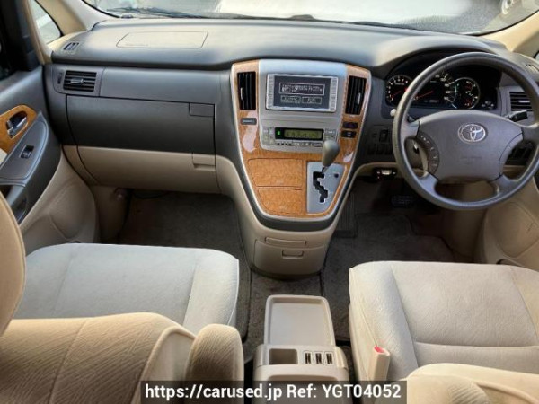 Used 2006 AT toyota alphard ANH10W Image[14]