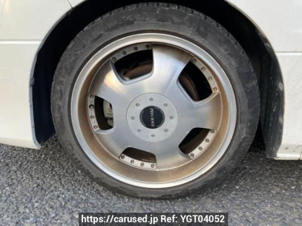 Used 2006 AT toyota alphard ANH10W Image[17]