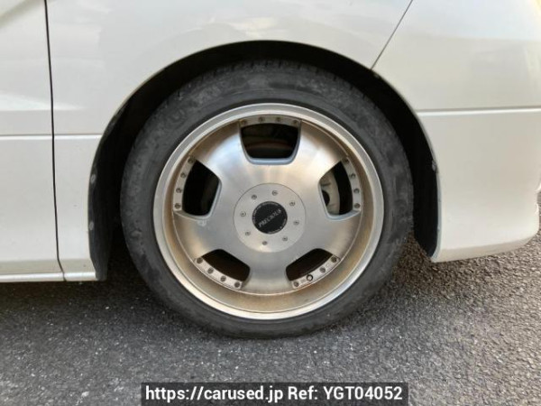 Used 2006 AT toyota alphard ANH10W Image[18]