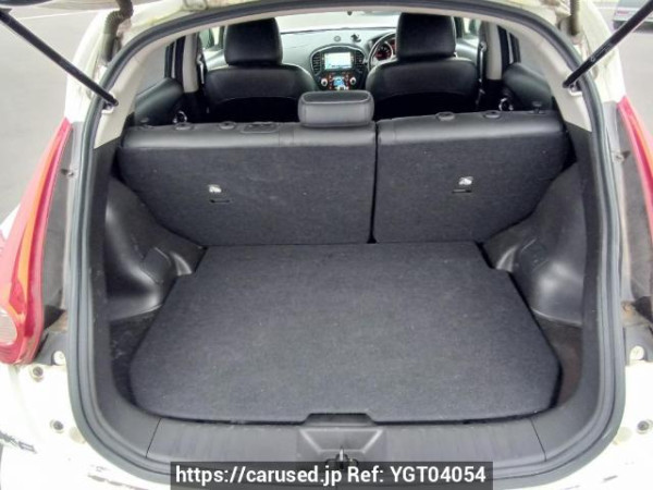 Used 2012 AT nissan juke YF15 Image[8]