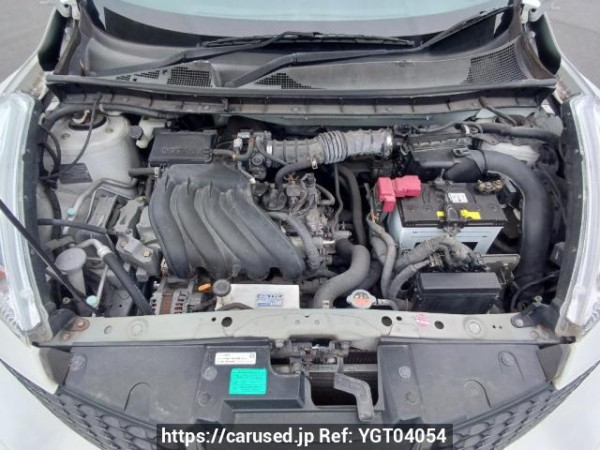 Used 2012 AT nissan juke YF15 Image[9]