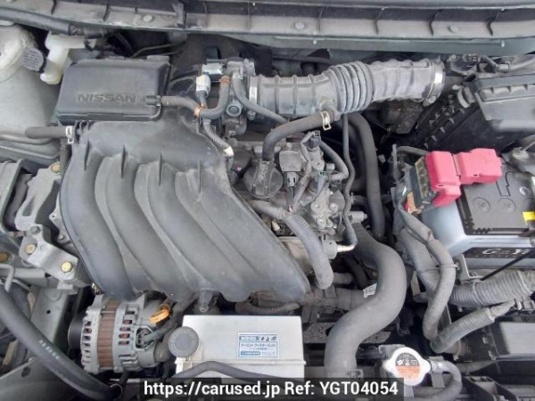 Used 2012 AT nissan juke YF15 Image[10]