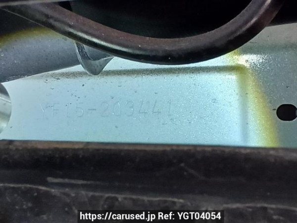 Used 2012 AT nissan juke YF15 Image[12]