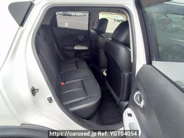 Used 2012 AT nissan juke YF15 Image[15]