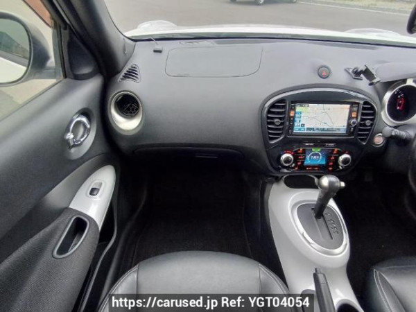 Used 2012 AT nissan juke YF15 Image[18]
