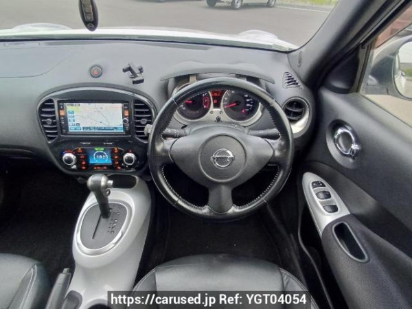 Used 2012 AT nissan juke YF15 Image[19]