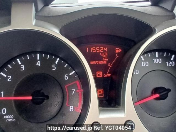 Used 2012 AT nissan juke YF15 Image[21]