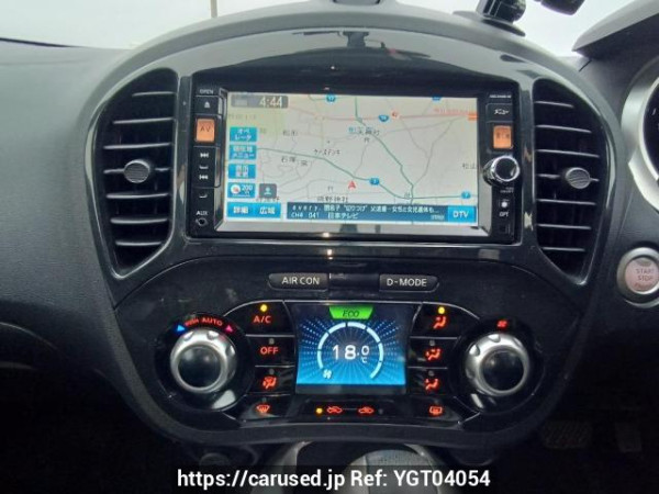 Used 2012 AT nissan juke YF15 Image[22]
