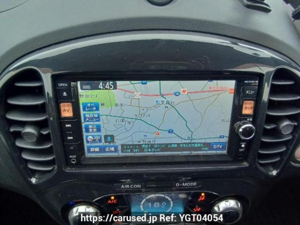 Used 2012 AT nissan juke YF15 Image[23]