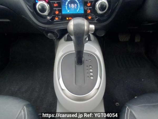 Used 2012 AT nissan juke YF15 Image[25]