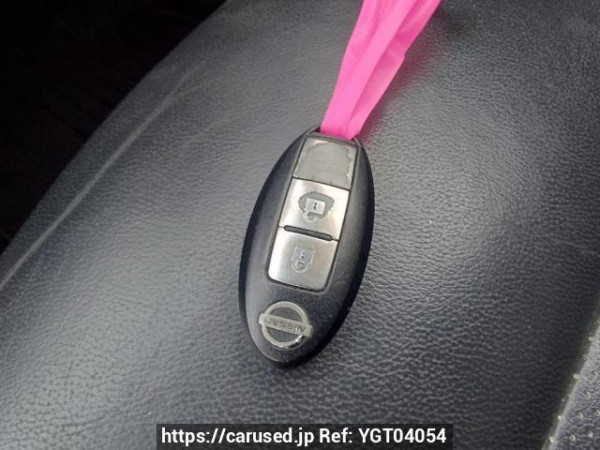 Used 2012 AT nissan juke YF15 Image[27]