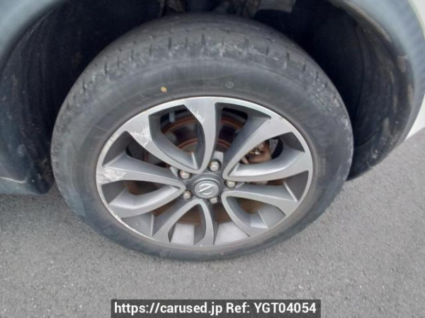 Used 2012 AT nissan juke YF15 Image[28]