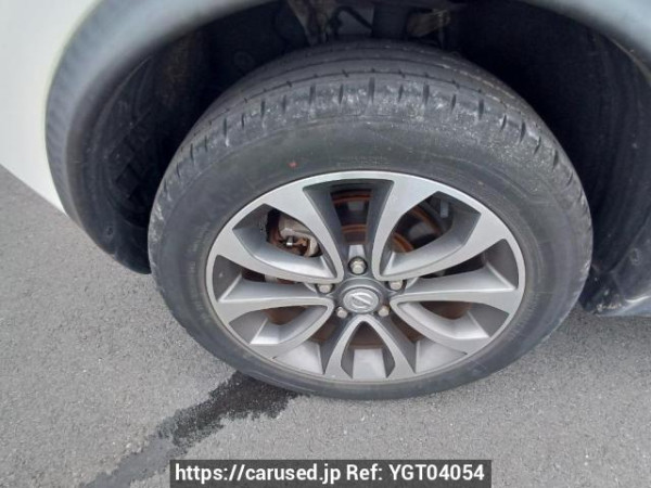 Used 2012 AT nissan juke YF15 Image[29]