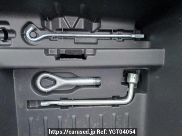 Used 2012 AT nissan juke YF15 Image[37]