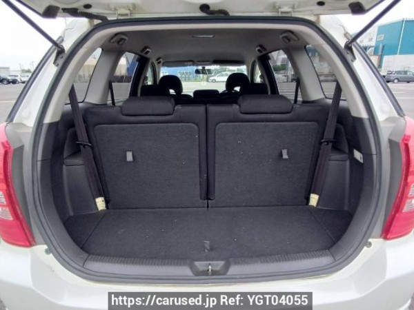 Used 2005 AT toyota wish ZNE10G Image[8]