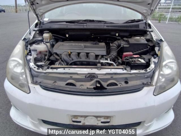 Used 2005 AT toyota wish ZNE10G Image[9]