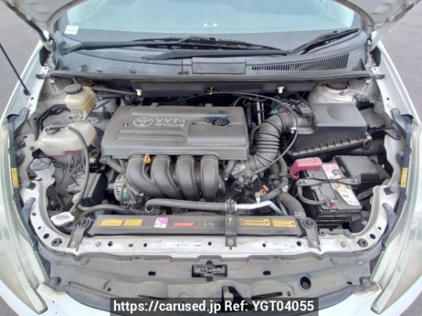 Used 2005 AT toyota wish ZNE10G Image[10]