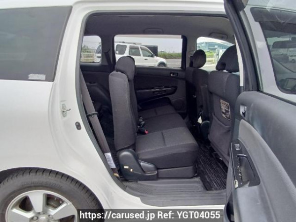 Used 2005 AT toyota wish ZNE10G Image[15]