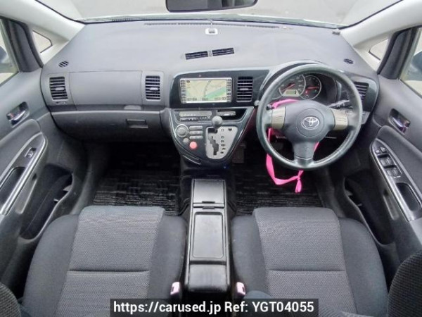 Used 2005 AT toyota wish ZNE10G Image[18]