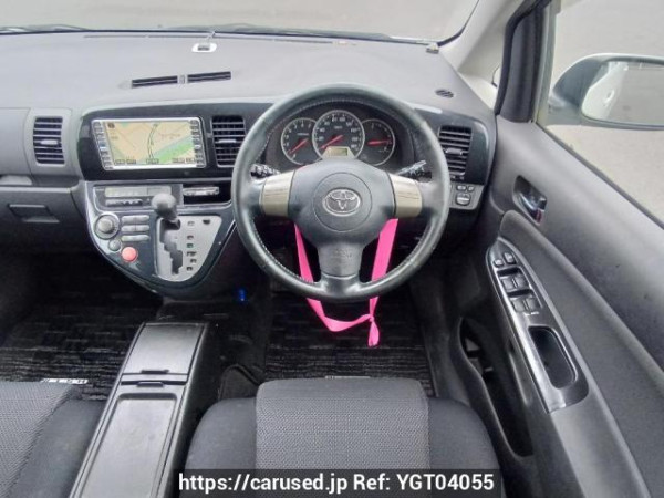 Used 2005 AT toyota wish ZNE10G Image[20]